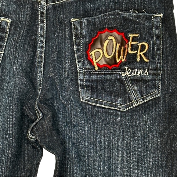 Vintage Power Jeans - Picture 6 of 9